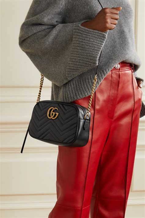 gucci marmont maxi bag|authentic gucci marmont small bag.